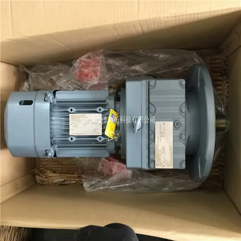 German R87 DRN112M4/TF Gear Motor Brand New Authentic Product SEWSEURODRIVE