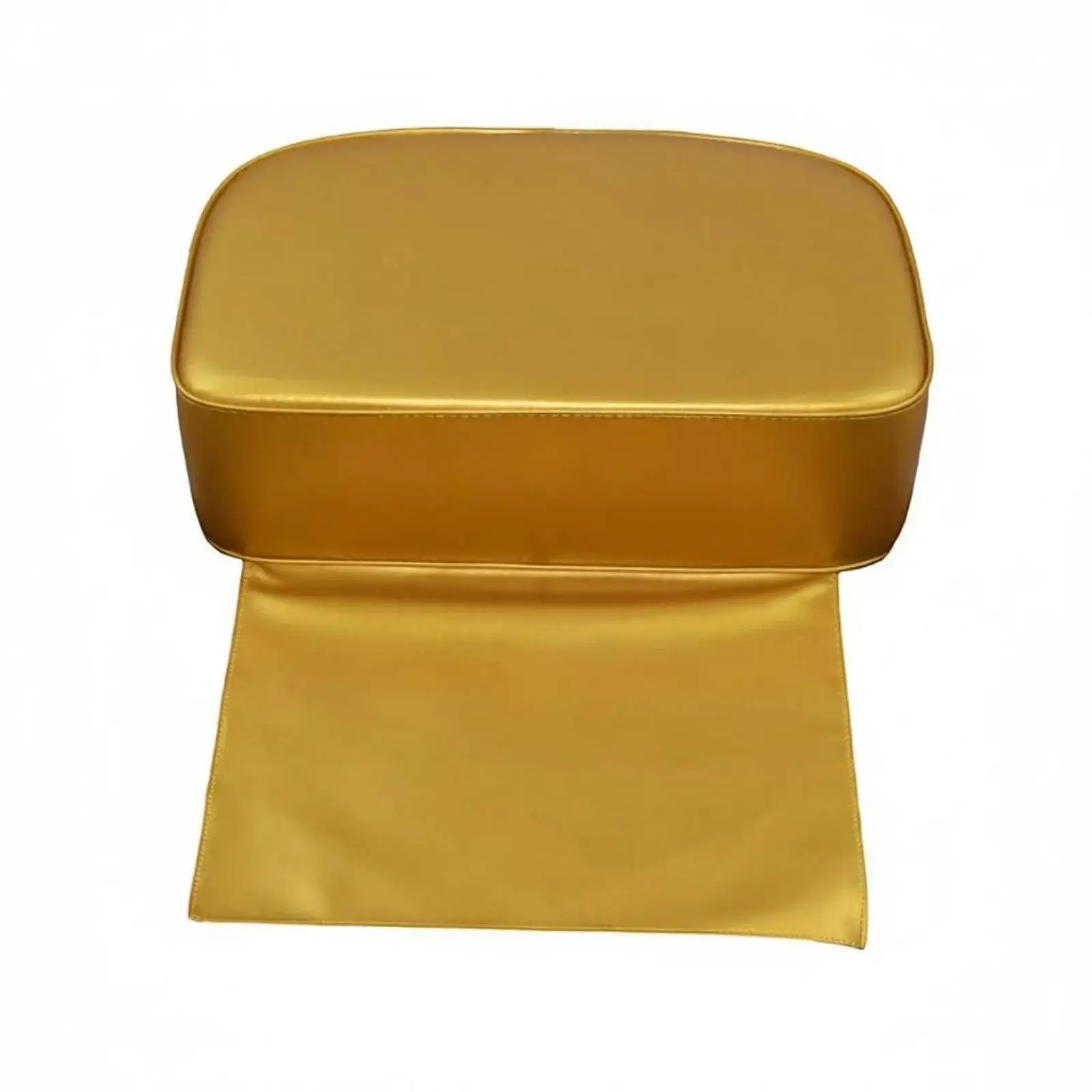 Children Booster Seat PU Leather Salon Cushion Hairdressing Chair Accessory for Hairdressing Salon Equipment