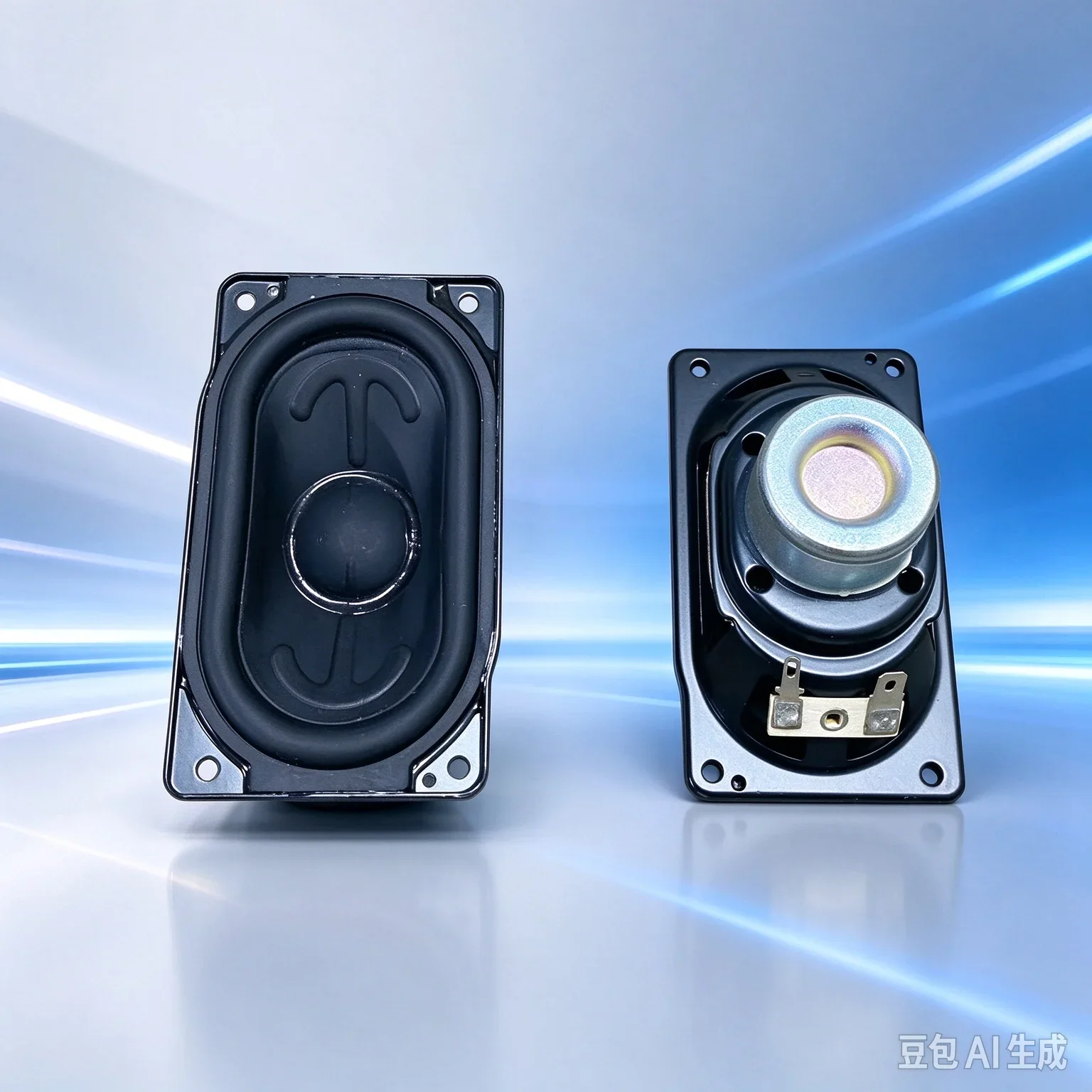 Driver FOR Giant Neodymium Full Range Mid Woofer Speaker