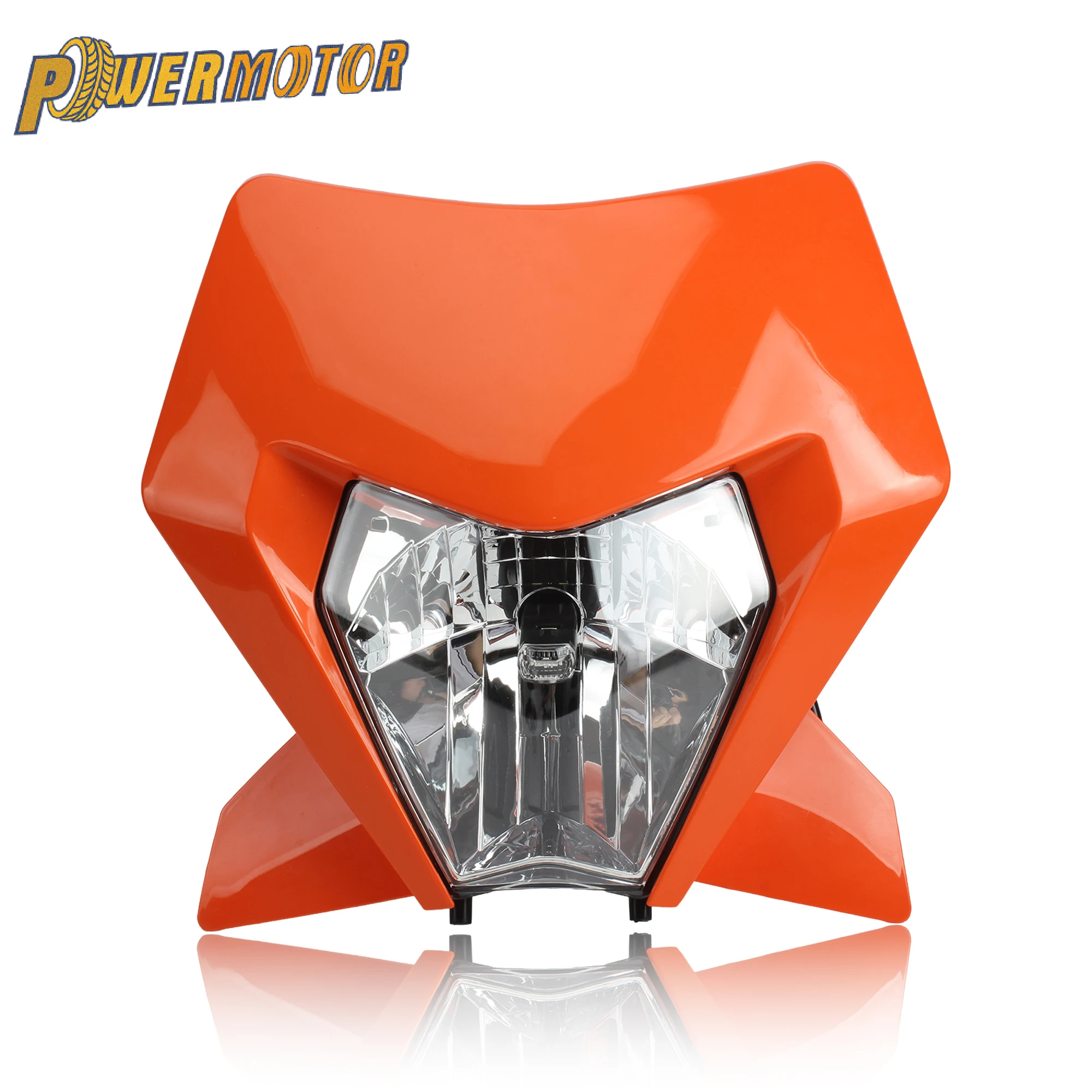 

Светодиодная фара для мотоцикла для KTM 2024 EXC-F 500 EXC-F, водонепроницаемая, для мотокросса, быстрая установка, аксессуары для фар для велосипеда-грязи