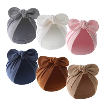 Bunny Ear Knot Bonnet