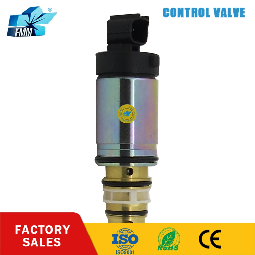 

AC Air Refrigerant Compressor Electronic Solenoid Control Valve for Chrysler Delta for HYUNDAI Sorento for KIA K2 K3 K4 Parts