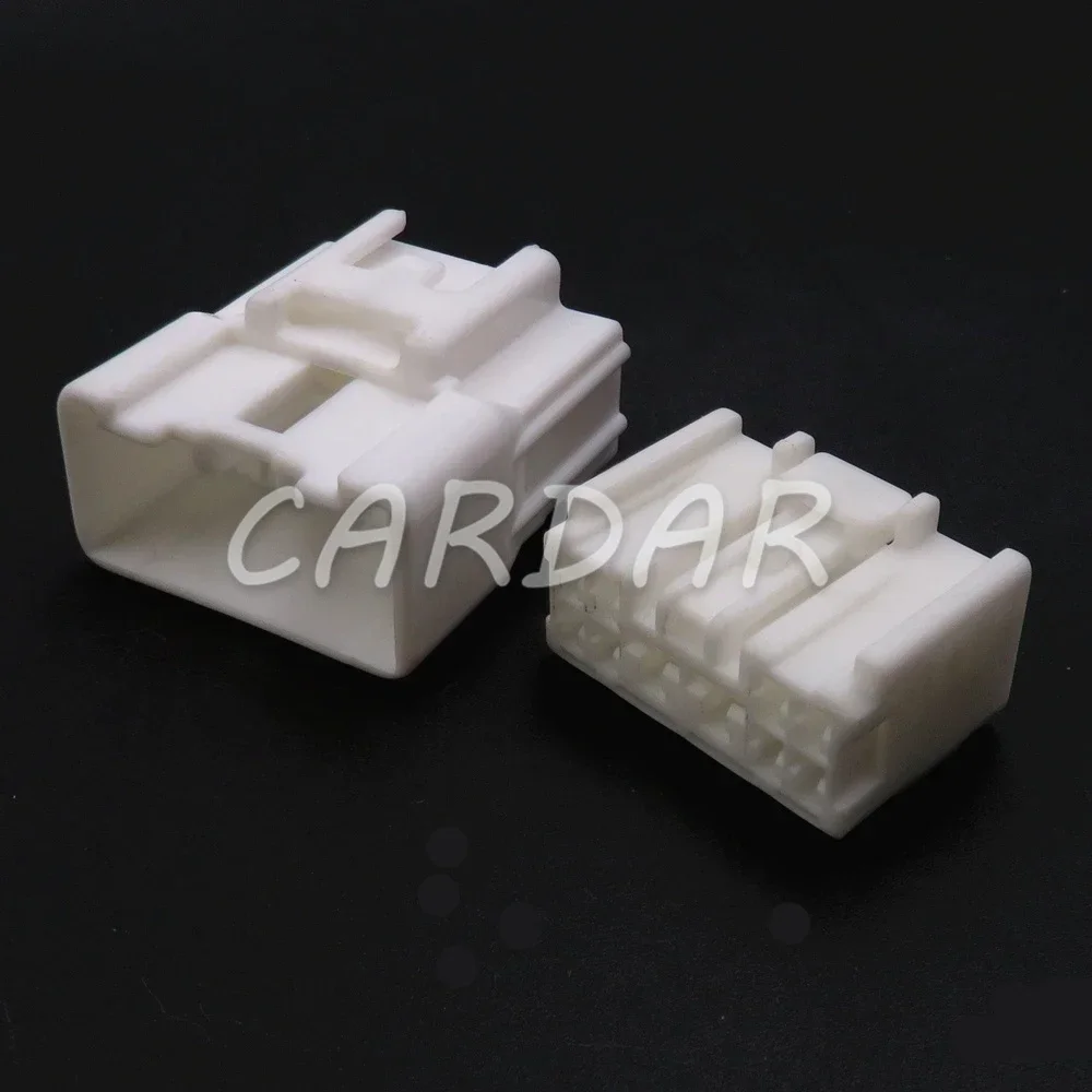 1 Set 10 Pin 2.2 4.8 Series Auto Wiring Socket AC Assembly Car Male Female Composite Connector 6520-1150 6520-1142 BH0607-08