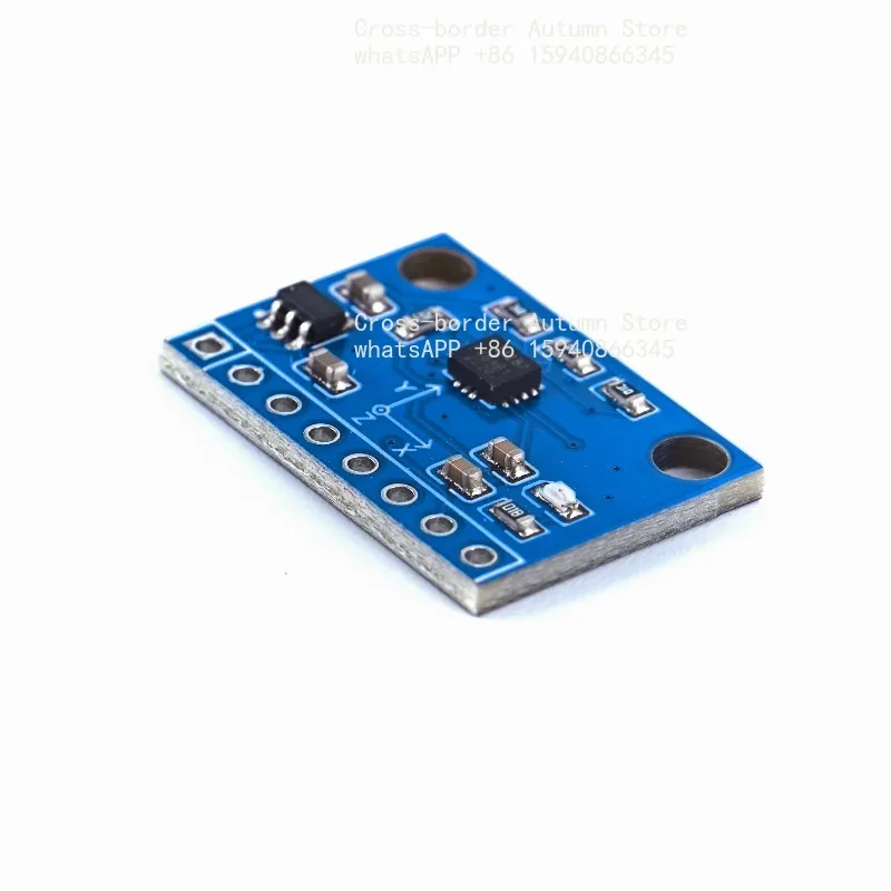 Module Attitude Sensor Gyroscope Module Low Temperature Drift For Smart  Motion Detect Project