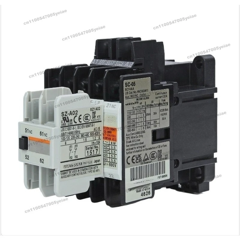 For Contactor Contact Assist Touchpoint SZ-A11-A02-A20-A22-A31-A40