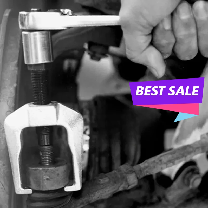Multi Functional Ball Joint Removal Tool Puller for Car Suspension Tie Rod End Control Arm