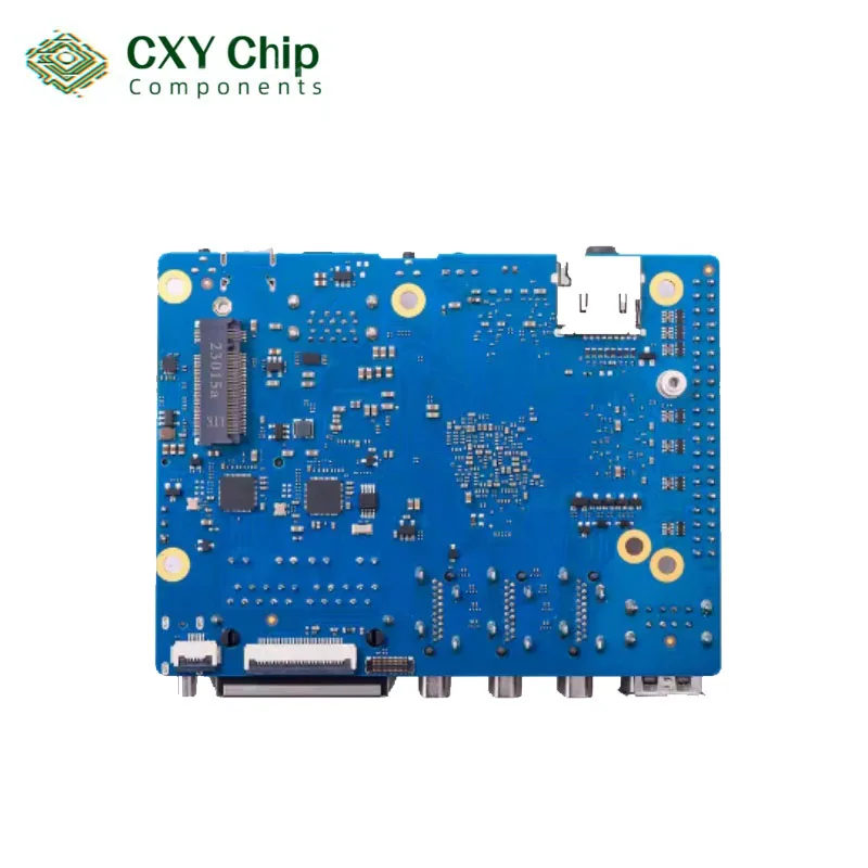 Orange Pi 5 Plus 16GB RAM DDR4 Rockchip RK3588 Mini PC Development Board M.2 Slot PCIE Orange Pi5 Plus SBC Single Board Computer