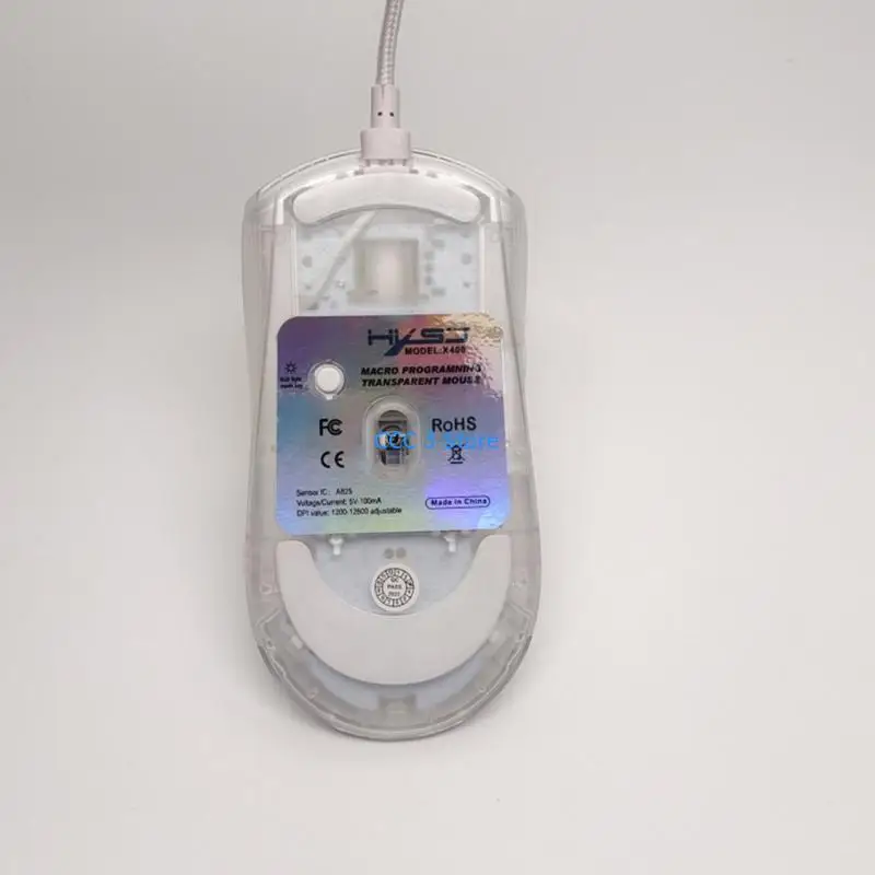 97BF Gaming Mouse Program Controlled Chip Computer Mouse pour System