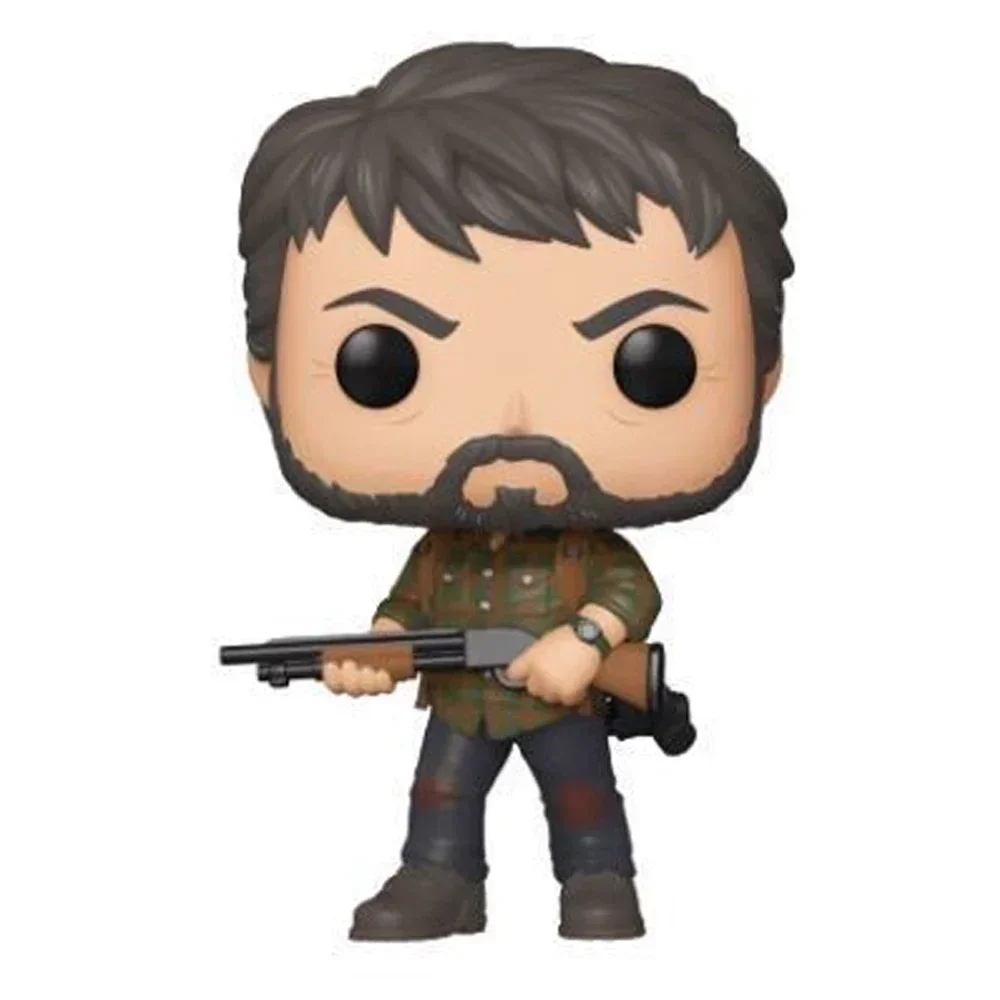 ألعاب Funko Pop The Last of Us الجزء الثاني ELLIE 601 #   جويل 620 #   الفرس 631 #   ألعاب مجسمة قابلة للجمع من الفينيل هدايا العيد