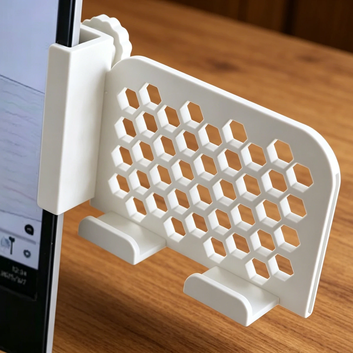 Monitor Side Phone Holder, Hon - Document Holder Monitor recension och pris