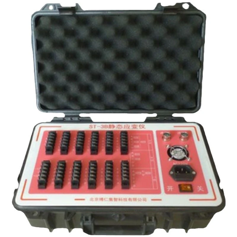 

Strain Gauge Dynamic Strain Tester Strain Tester