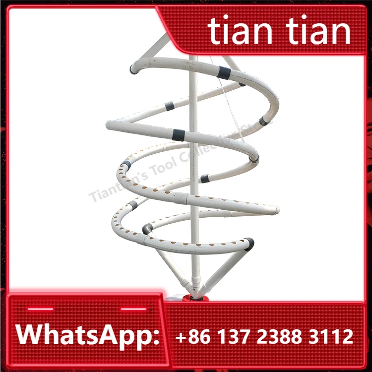 Soilless cultivation Aerosol planting system Vertical hydroponic growth system