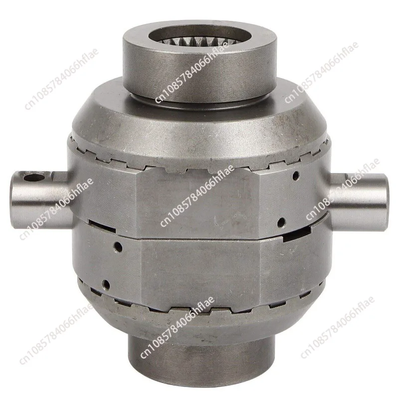 27‑Spline Spartan Locker Front Differential SLD30‑27, Compatible With Wrangler Cherokee Dana 30 Axle