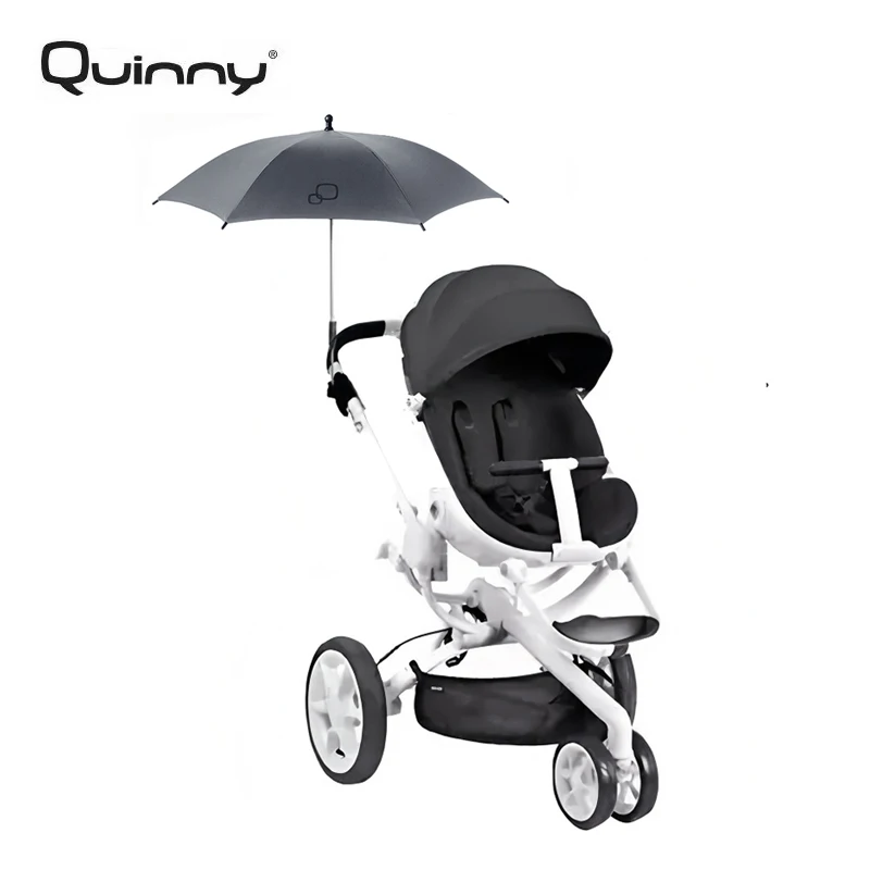 퀸니 버즈 무드드 자프 유모차 액세서리 오리지널 선쉐이드 호환 파라솔 우산 스탠드