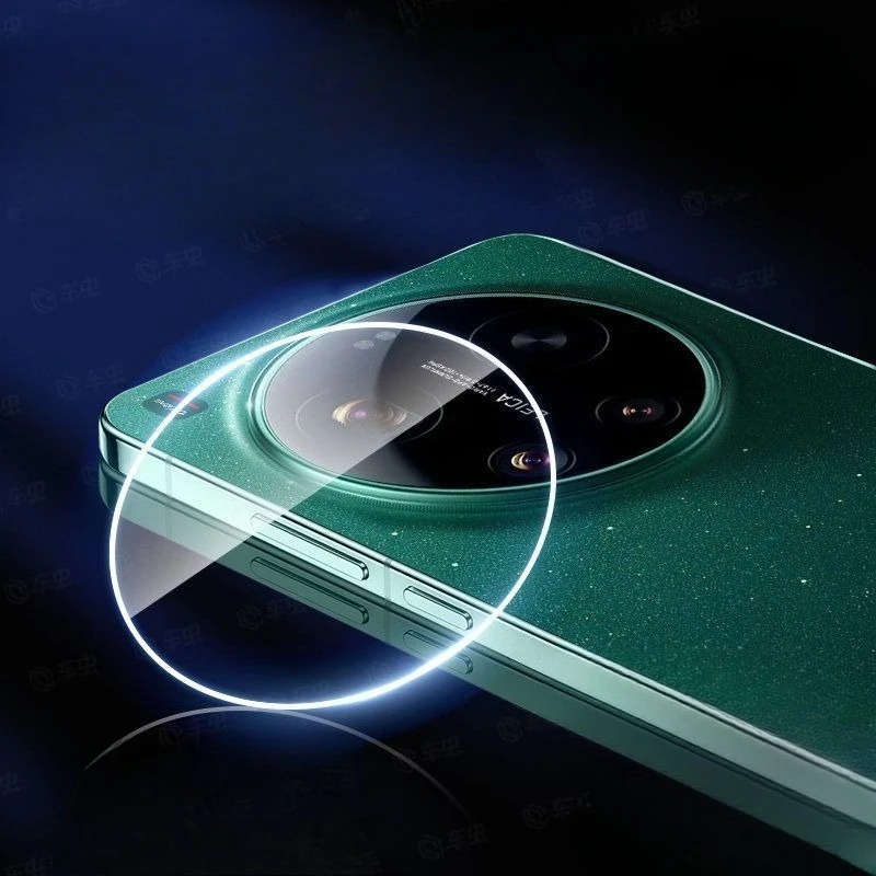 

Пленка для объектива задней камеры для Xiaomi 17 Ultra, защитные пленки для камеры Xiaomi 17Ultra 17Ultra, крышка объектива из закаленного стекла