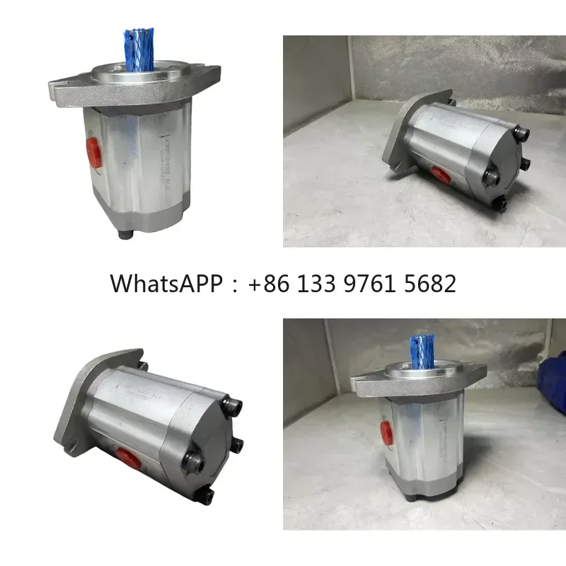 WSQ High Performance Hydraulic Gear Pump for CBF CBF-E40ALP CBFP4-28-AFK1-1 CBFG-5100 Models Efficient Fluid Power Solution
