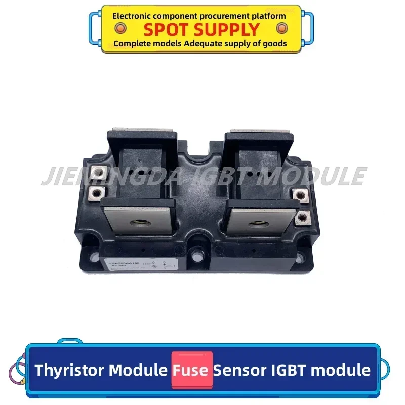 SBA500AA140 SBA500AA160 SBB500AA160 SBA500AA120 SBB500AA80 SBA500AA80 MÓDULO IGBT
