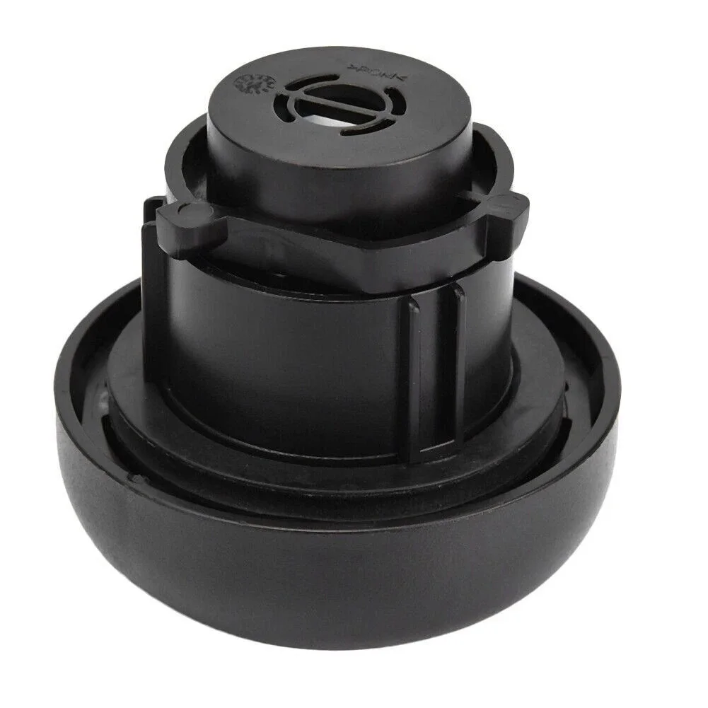 As Picture Shown Fuel Filler Cap Easy Install Fuel Cap Cover Fuel Cap Cover With 2 Keys OEM 9C119K163AA New Condition