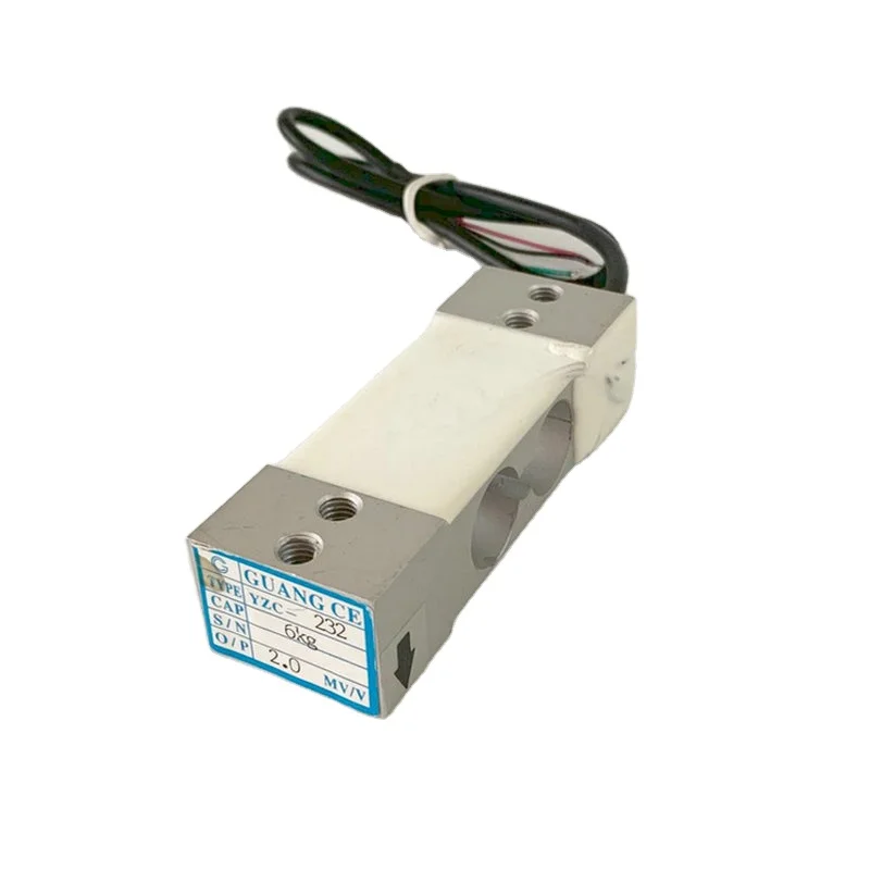 

Electronic scale load cell YZC-232B 6kg weight sensor