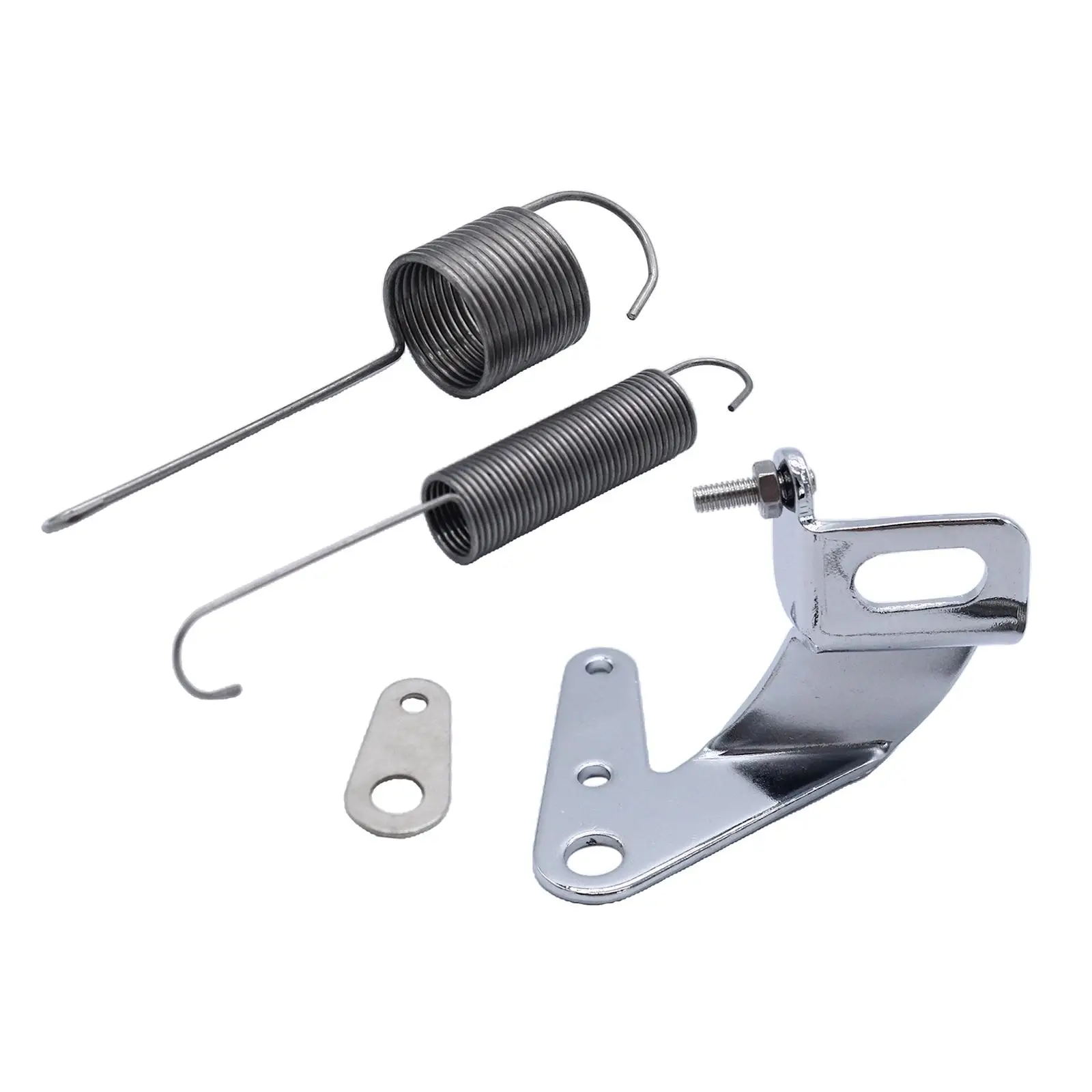 Universal Throttle Bracket Kit Compatible with Chevy Cadillac Parts Acc