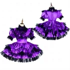 lockable dress sissy costume
