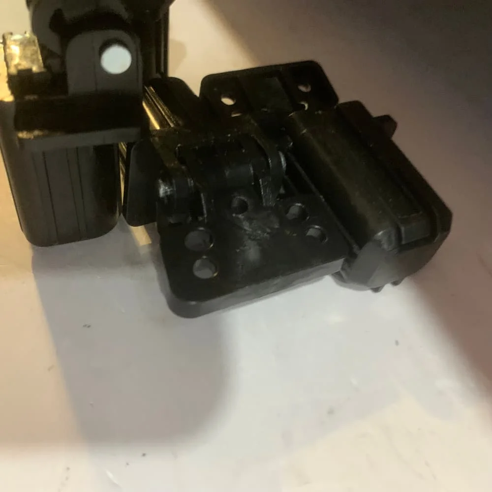 

2X CF288-60030 CF288-60027 ADF Hinge Assembly for HP LaserJet Pro 400 MFP M425dn M425dw M425 M401 M521dn M521 M476 M570 425