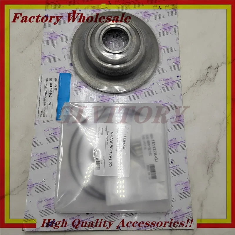 

1SET JF011E RE0F10A CVT Transmission Primary Pulley Pistons For Nissan Mitsubishi Citroen Renault Dodge