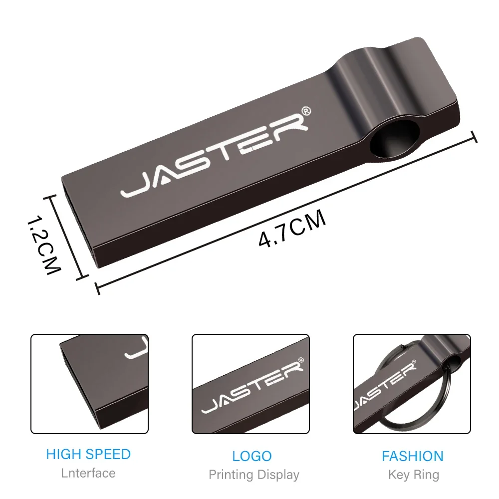 JASTER USB Flash Laufwerk 16GB 8GB Daumen Pen drive 64GB 32GB Flash-Speichers tick 32GB 64GB USB-Speichers chl รผssel USB-Gerรคte