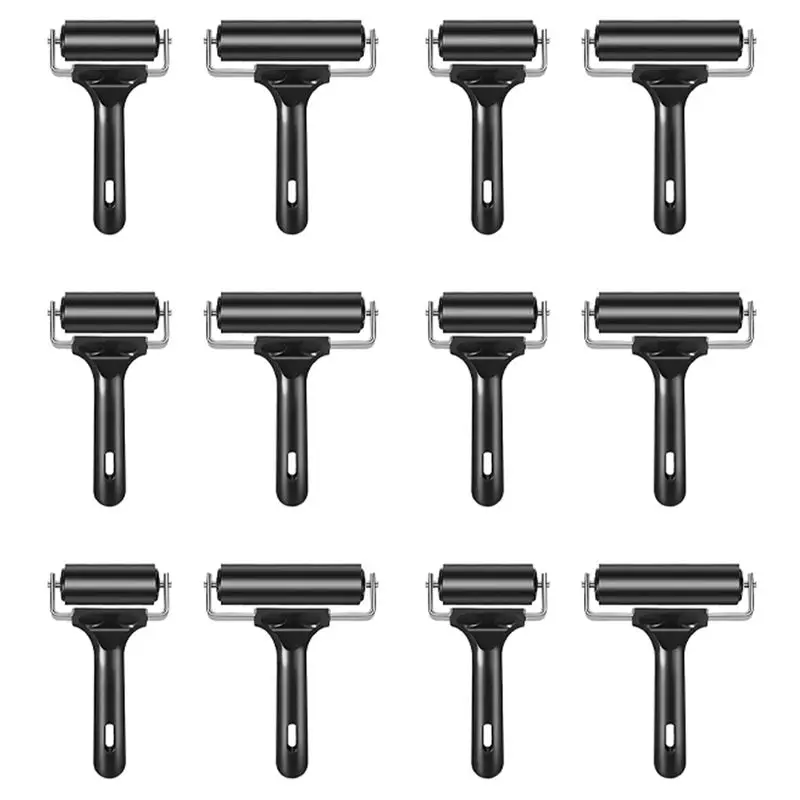 bmby-12-pieces-pour-travaux-manuels-rouleaux-en-vinyle-de-22-et-4-pouces-outils-pour-impression-impression-graphique-artisanat-blocs-d'encre-estampage