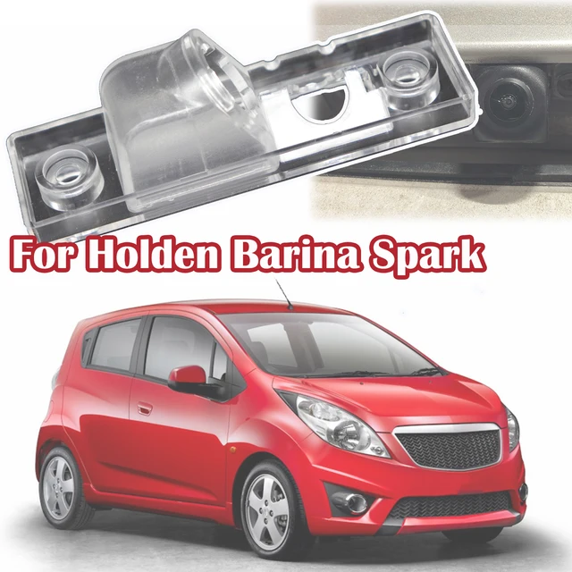 Dla Holden Barina Spark Ravon R2 Daewoo Creative Pontiac Matiz 2005 2006 - 2018 Samochodowa kamera cofania Uchwyt Obudowa Pokrywa Płyty
