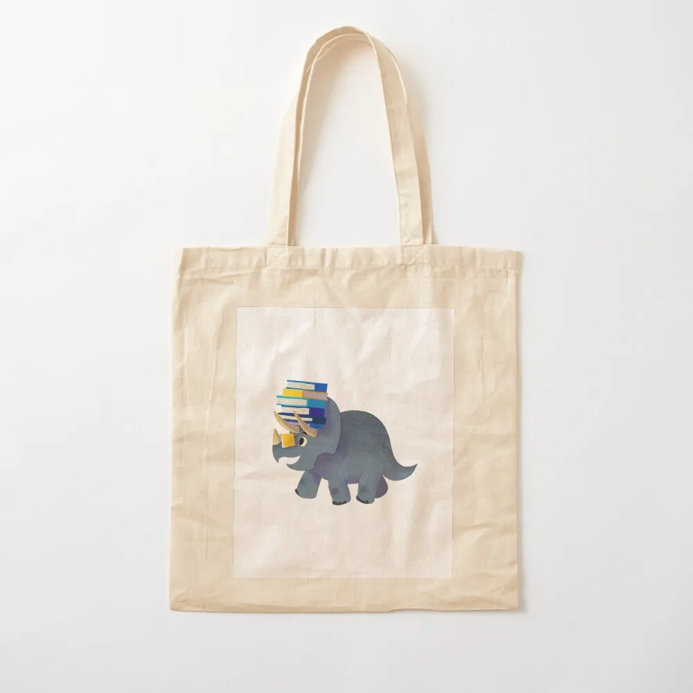 كتاب الديناصورات 06 حمل حقيبة امرأة حقيبة تسوق حقيبة يد السيدات قماش حمل المرأة المتسوق