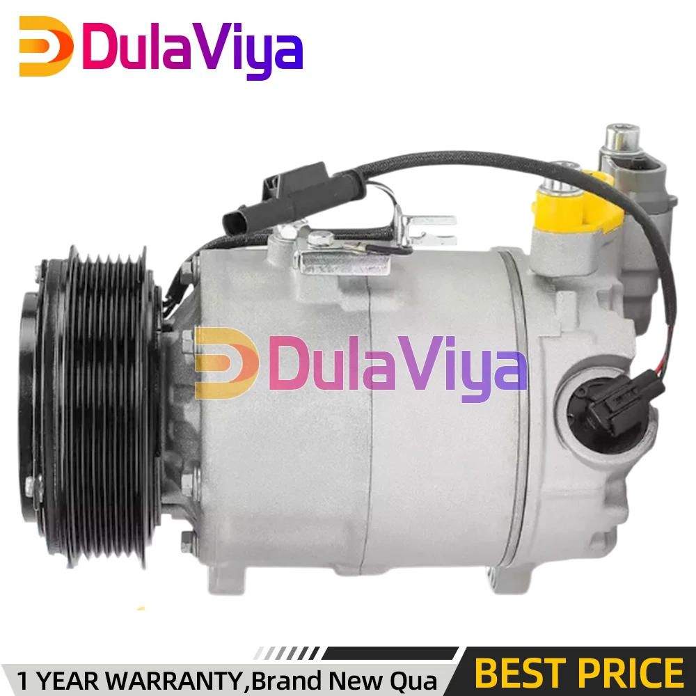 

Компрессор кондиционера для BMW X1 2.0L Mini Cooper 1.5L 2.0L 64525A5C710 64525A21D11 64526842618 64525A43FB3 64529460942