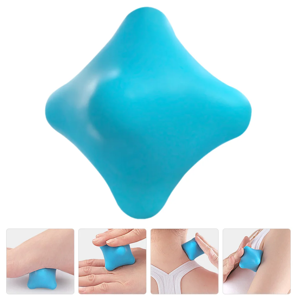 

Massage Ball Silicone for Relaxing Balls Exercise Body Massager Myofascial Hand