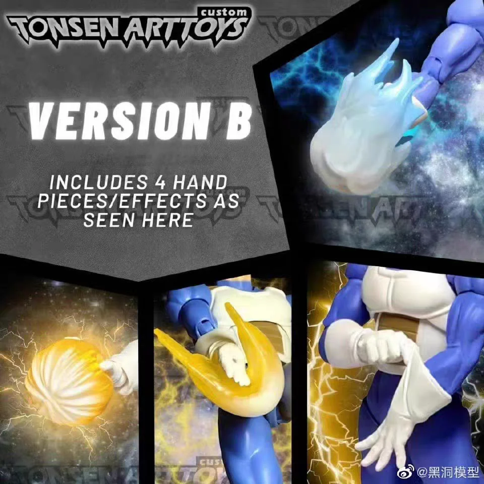 חליפת אפקט עבור ssj ssgss demoniacal מתאים beijita tonsen צעצועים אנימה פיגורלים brinquedos מתנות