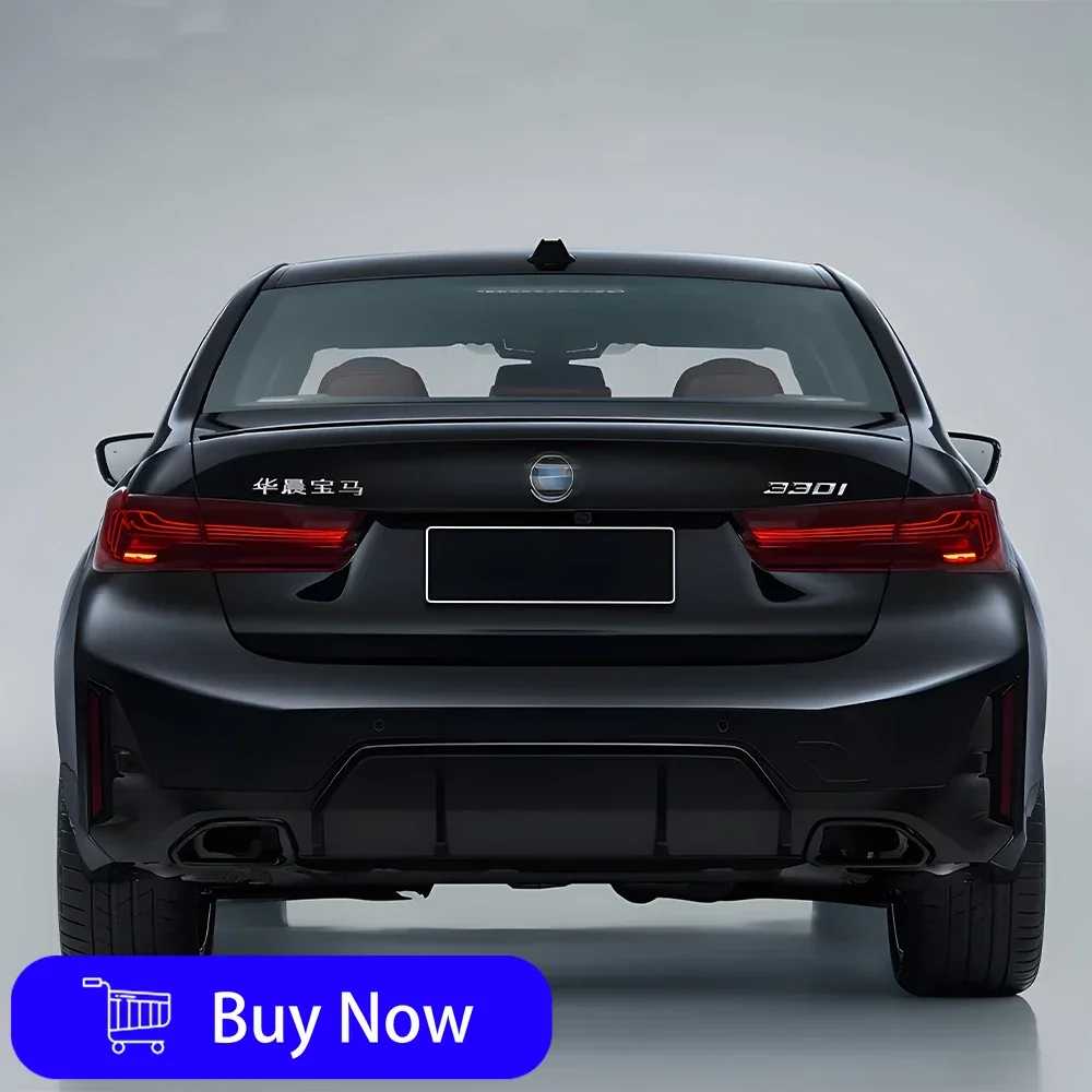 

Для BMW 3 серии G20 G28 320i 325i 330i 2020-2024 Автомобильный задний фонарь в сборе Обновление светодиодных задних фонарей серии 4 в лазерном стиле Аксессуары