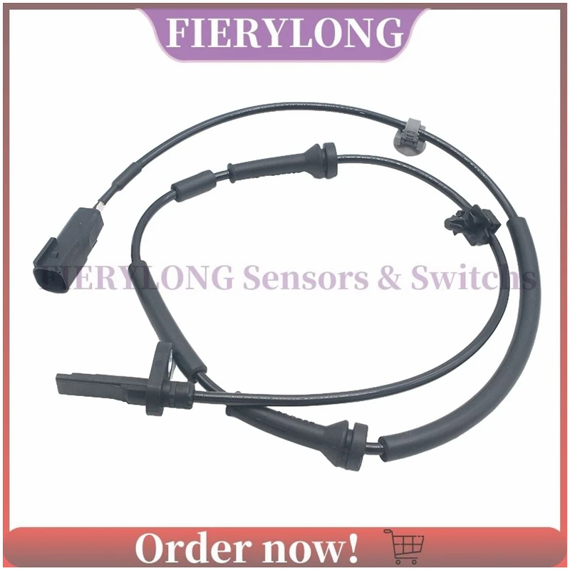 

D10E4370X Front Left Right ABS Wheel Speed Sensor For Mazda CX-3 2016 2017 2018 2019 Car Spare Accessories