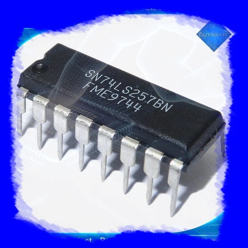 (5-10-20-30-100PCS) 74LS257A DIP-16 SN74LS257AN