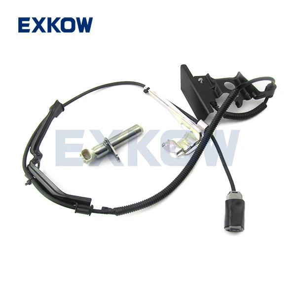 

Комплект датчика скорости ABS для Toyota Land Cruiser 1990-2006 FJ80 HDJ80 HZJ80 FZJ80 04895-60080