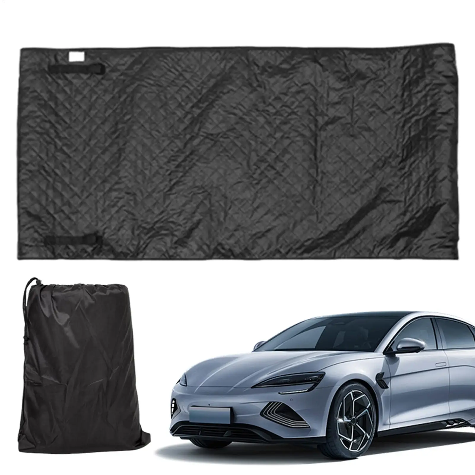 

Portable Car Maintenance Mat Oil Felt Proof Protective Waterproof Garage Mat Floor Tools Automotive Repair Creeper Pad