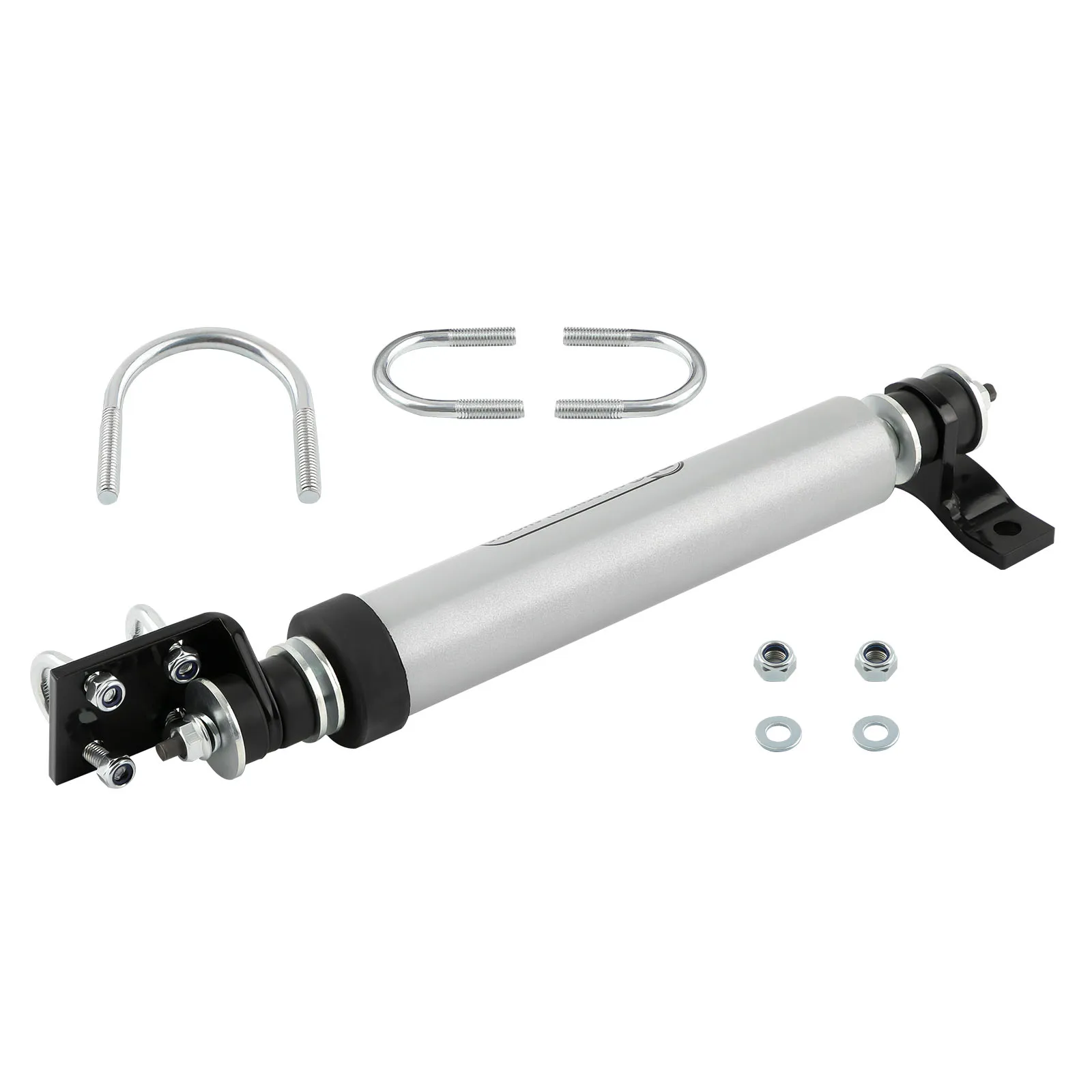 

Single Steering Stabilizer For Jeep CJ 1959-1986 For Dodge Raider 4WD 1987-89