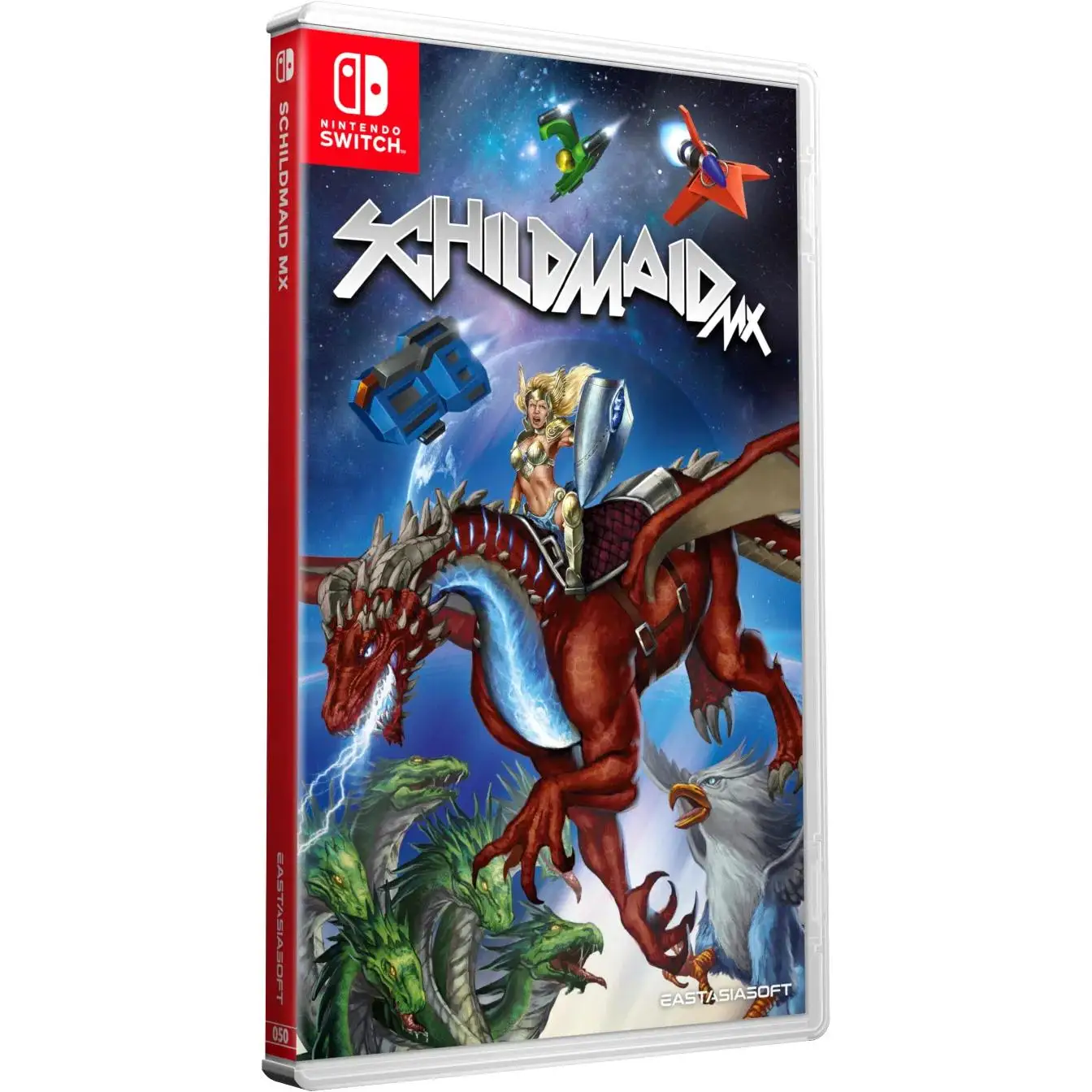 Schildmaid MX (Importacion Asiatica) - Nintendo Switch - Nuevo precintado