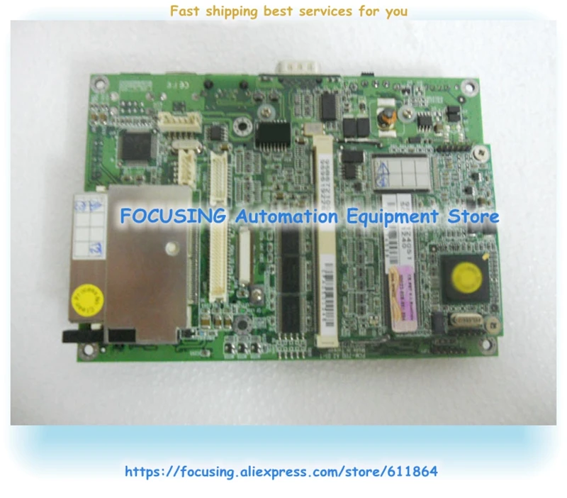 PCM-7110 A2 SOM-1240 Industrial