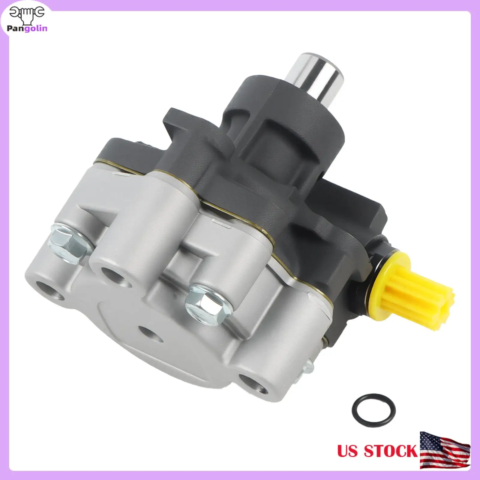 

Pangolin 21-5305 Насос гидроусилителя руля для Chrysler Cruiser 2005-2008 L4 2.4L 55-23127 PSP1117 5273759AA 5272929AB 5272929AC