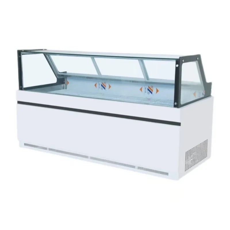 

Commercial deli ordering cabinet, size 1800 * 800 * 1200, barbecue freezer, display cabinet, refrigerator