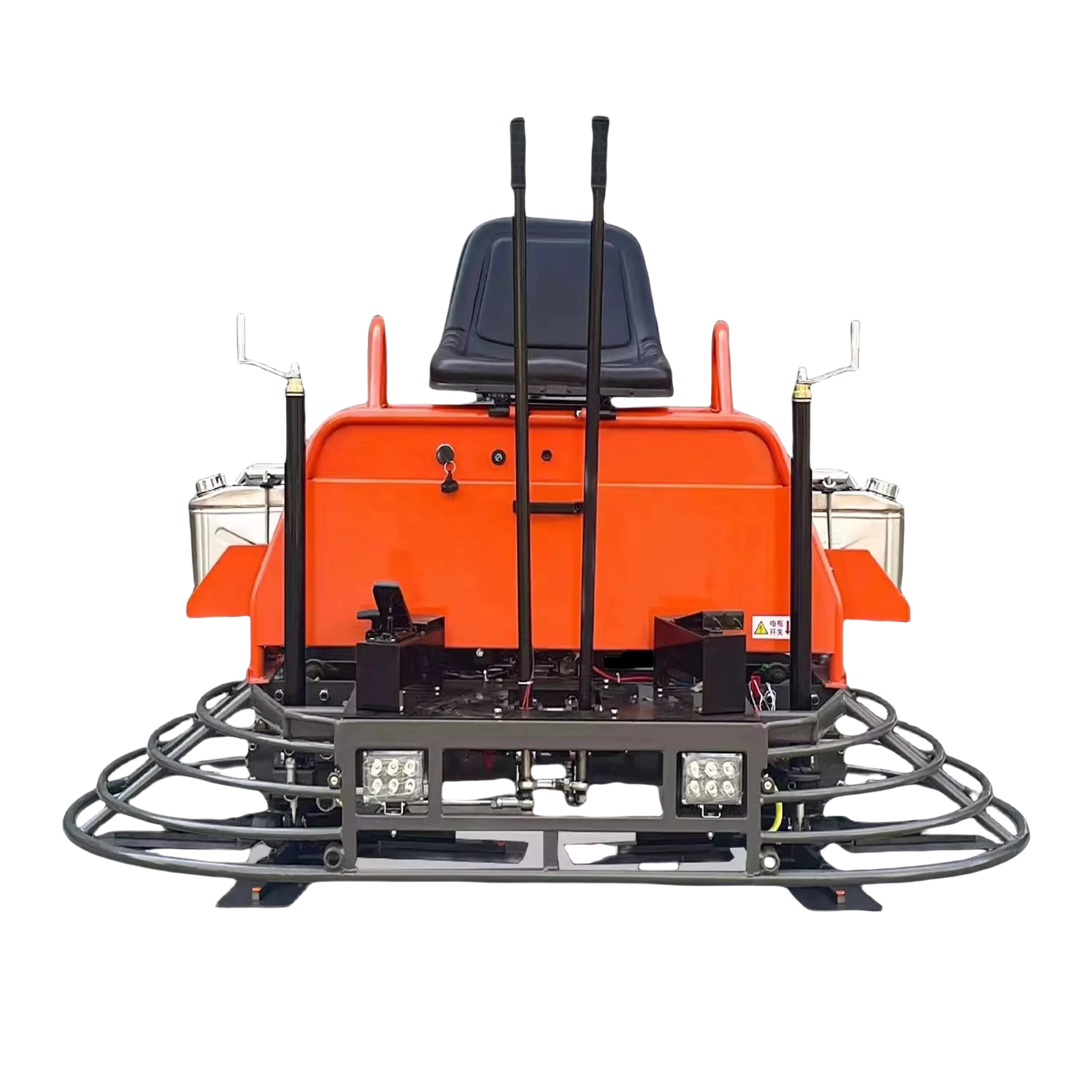 

Trowelling Machine Factory 39Inch Float Pan Ride on Power Trowel Gasoline Engine Vibrating Concrete Helicopter Trowel Machine
