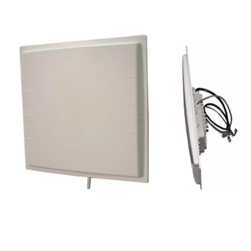 Reliablerfid Warehouse Management Impinj R2000 Chip Passive Long Range 4 Port UHF RFID Fixed Reader