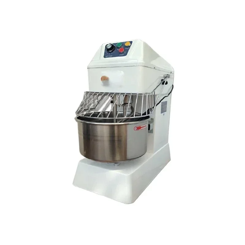 Double-Speed and Double-Velocity Dough Mixer Dough Batch Commercial Multi-Function  Fully Automatic Dough Stand