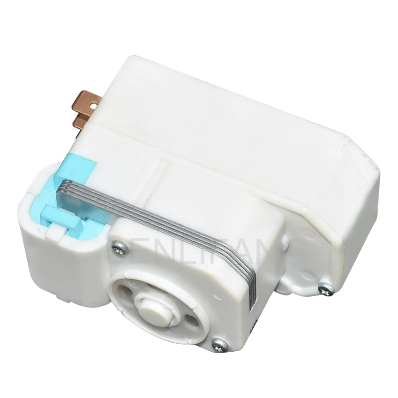 Test OK  Defrost Timer TMDE802ZC1 AC200-240V Defrost Time 2M24S/2M Refrigerator Timer