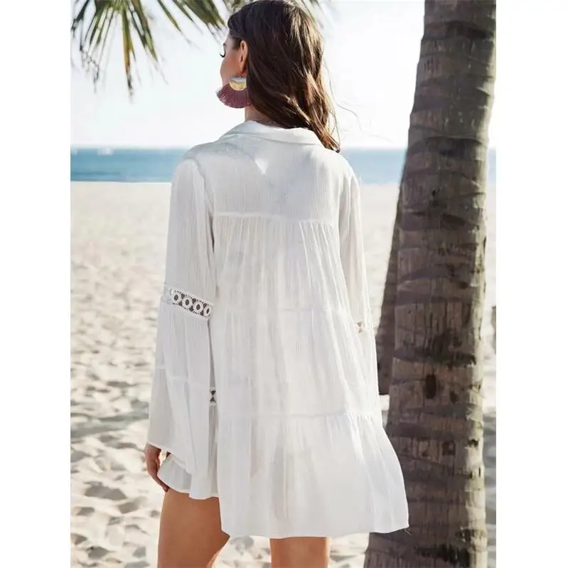 

Женское пляжное покрытие большого размера irt SVE Trumpet Sle, удобный дышащий материал, прочный комплект постельного белья, размер Queen