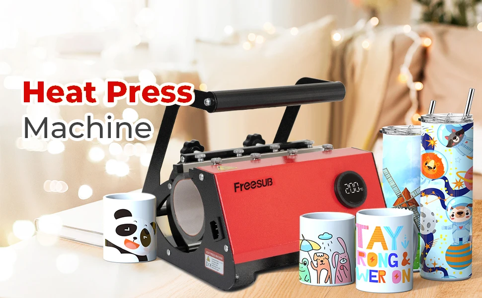 

2026 11 унций 20 унций 30 унций стакан пресс машина кружка термопресс сублимационная печатная машина для кружек бутылок